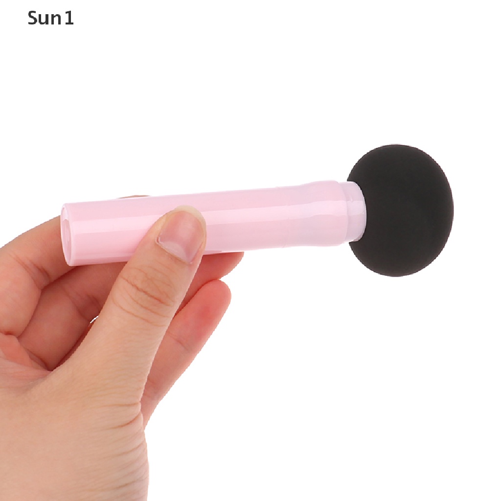 Set 1 Cọ Trang Điểm Đầu Mút Hình Nấm Mềm Mại Tiện Dụng