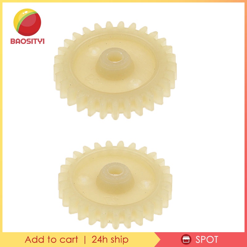 Bánh răng 29 răng cho xe đồ chơi Wltoys K989