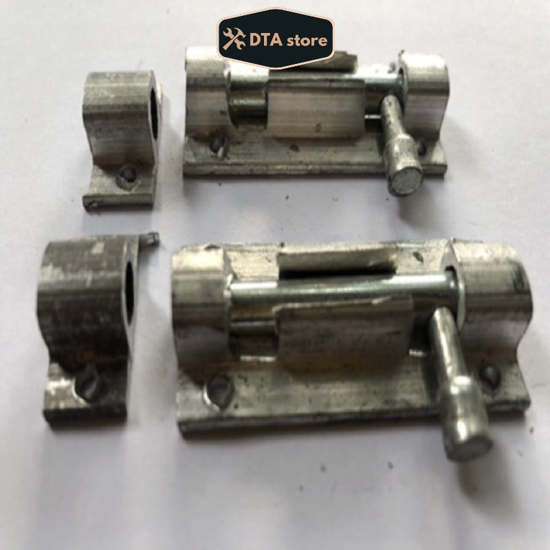 Chốt cửa nhôm 5cm 6cm 8cm 10cm