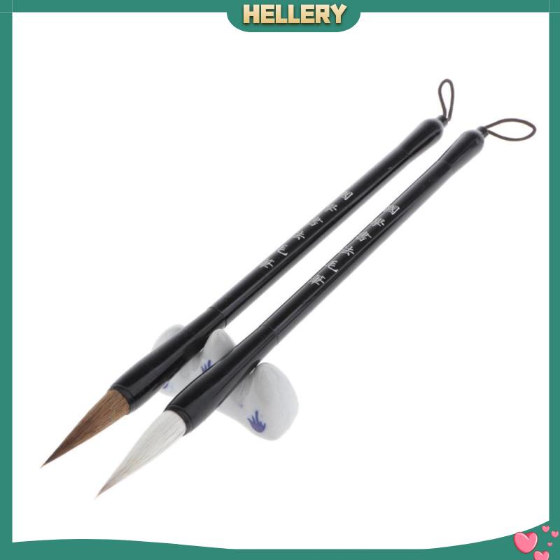 Bộ Cọ Viết Thư Pháp Trung Hoa Truyền Thống Tinh Tế