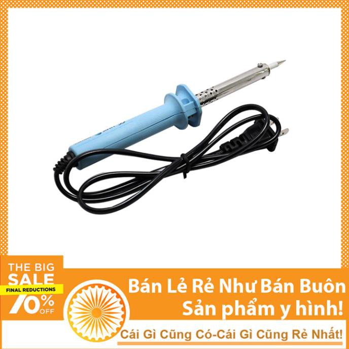 Tay Hàn Nhiệt HMK-40R Nhật Bản ( Tặng 01 Cuộn Thiếc Sunchi và 01 Hộp Nhựa Thông )