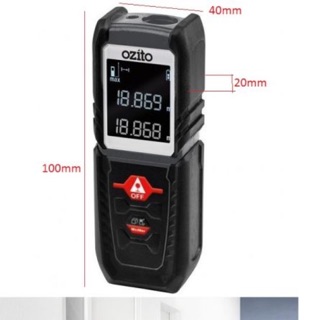MÁY ĐO KHOẢNG CÁCH OZITO LMR-025