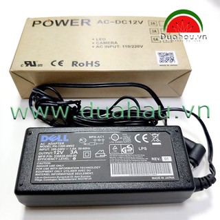 Nguồn 12V - 3A - Đèn led dây