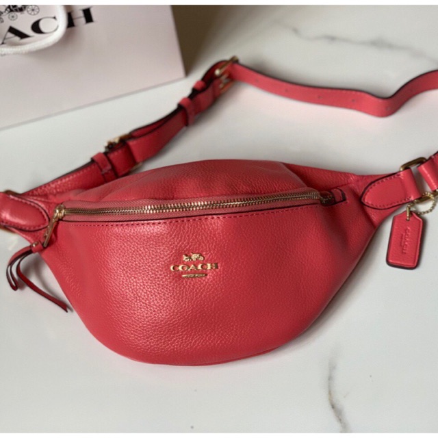 BAO TỬ COACH DA BÒ XUẤT XỊN (đỏ, trắng)