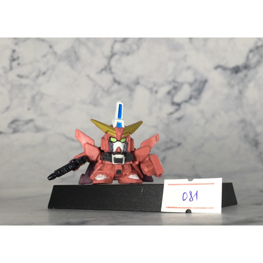 Mô hình gashapon gundam 081-090