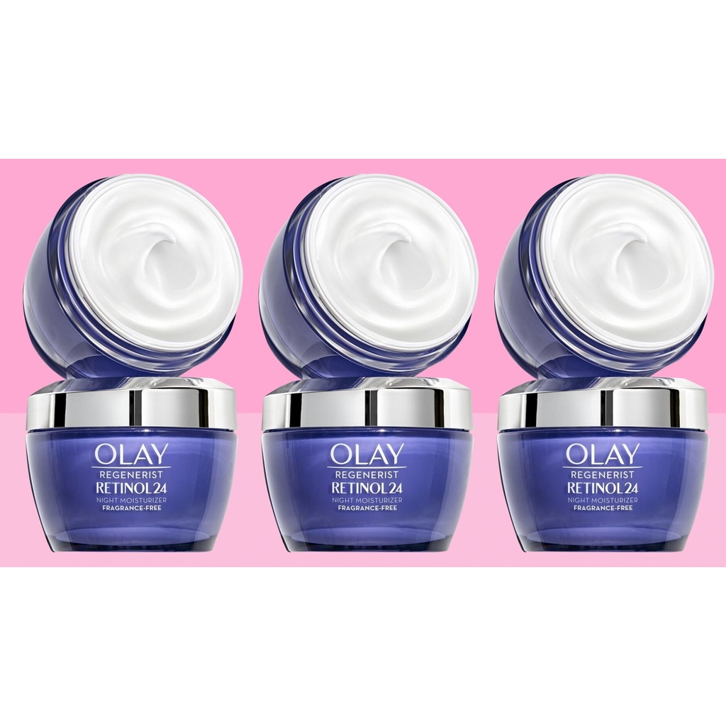 Kem dưỡng da Olay Retinol 24