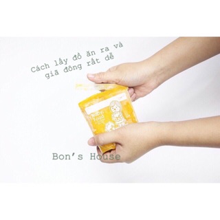 Túi Trữ Đồ Ăn Summum 30PCS