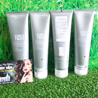 KEM TẠO KIỂU TÓC XOĂN CURLY TWIST GOldwell.