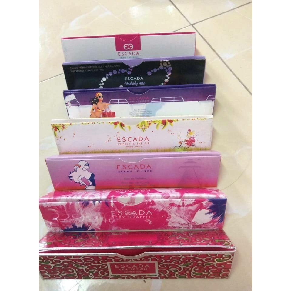 Nước hoa du lịch | BigBuy360 - bigbuy360.vn