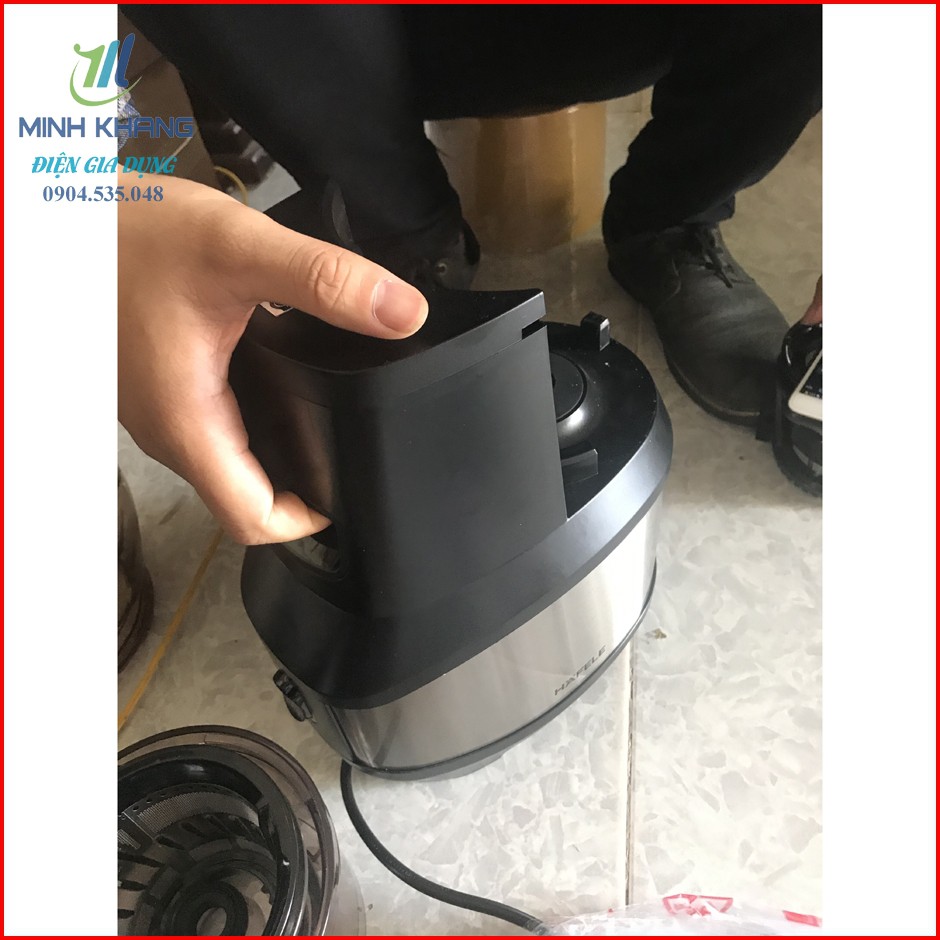 Phụ kiện Máy ép chậm công nghiệp Hafele JE230 Article number 535.43.531 250W