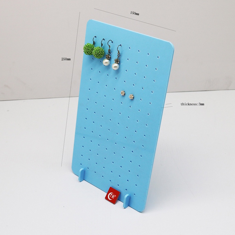 Giá Đỡ Trưng Bày Trang Sức Hình Chữ L