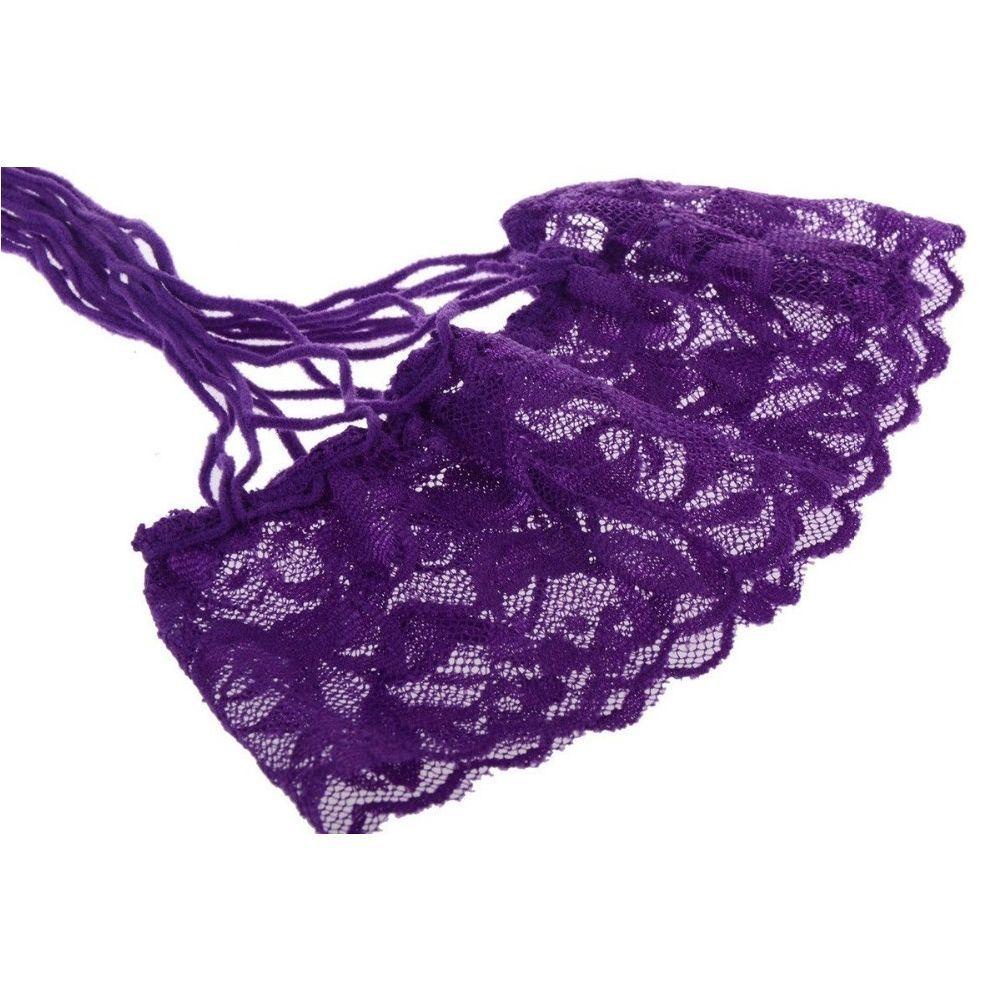 Tất Lưới Dài Tới Đùi Mới Của VANES1