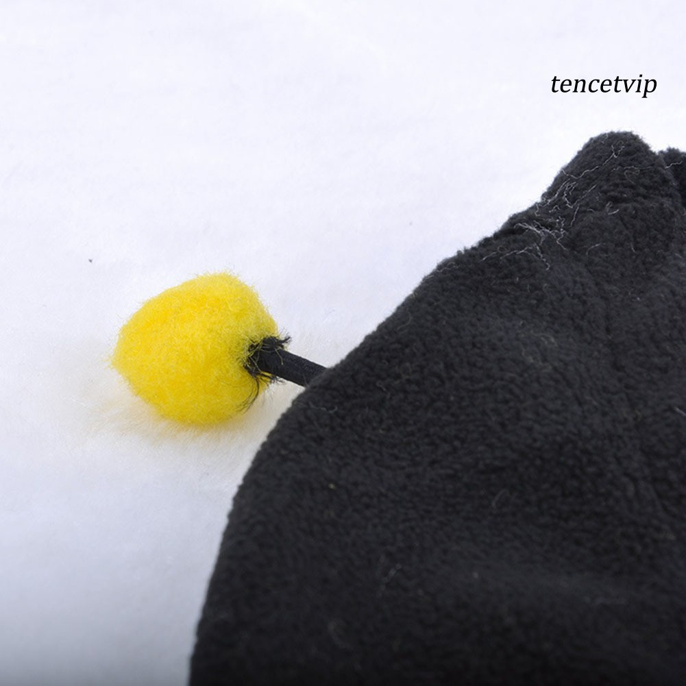 Áo Hoodie Họa Tiết Chú Ong Đáng Yêu Cho Thú Cưng