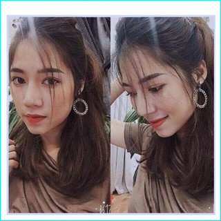 Combo 3 kẹp tóc phồng mái.