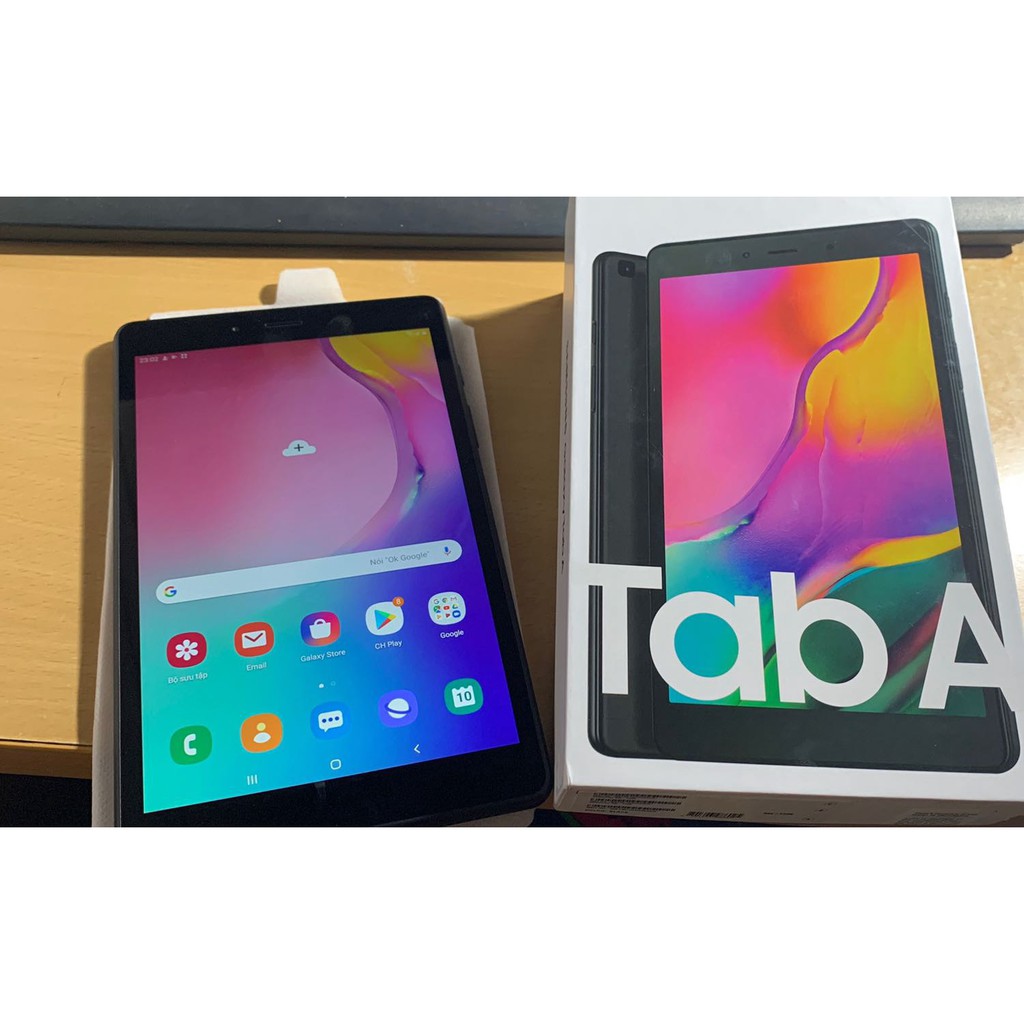 Máy tính bảng Samsung Galaxy Tab A8 8" T295