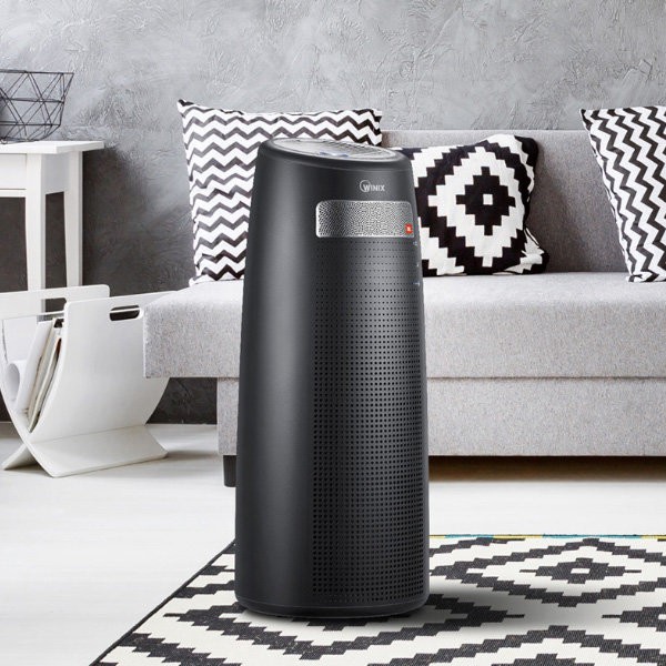 [Mã ELHA10 giảm 6% đơn 5TR] Máy lọc không khí Winix TOWER QS ATSU305-HKV tích hợp nghe nhạc với loa Bluetooth JBL