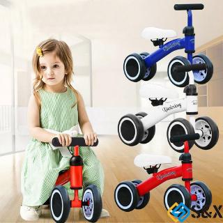 Baby Balance Bike Bicycle Children Walker Toy for Age 1-3