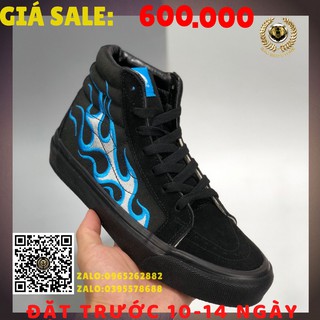 📦 FULLBOX 🌐 ORDER  🎀 SALE 50% 🎀 💯 ẢNH THẬT 🏷 Vans Vault OG SK8-HI 🏷 👟 GIÀY NAM NỮ 👟