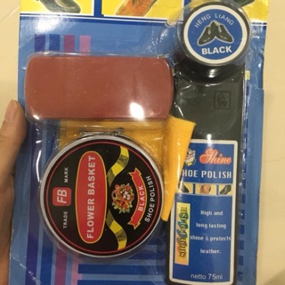 Bộ si đánh giày