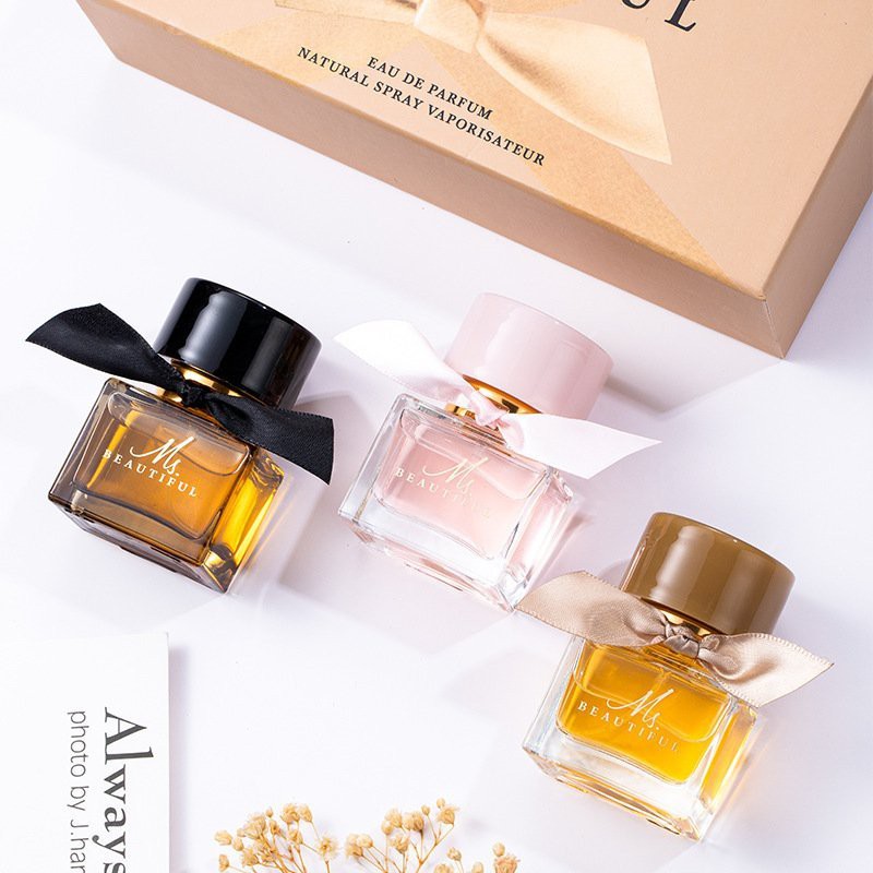 Set 3 lọ nước hoa nữ Mivino cao cấp dầu xịt thơm Luxury Beautyful hương thơm lâu tinh tế NH14 | BigBuy360 - bigbuy360.vn