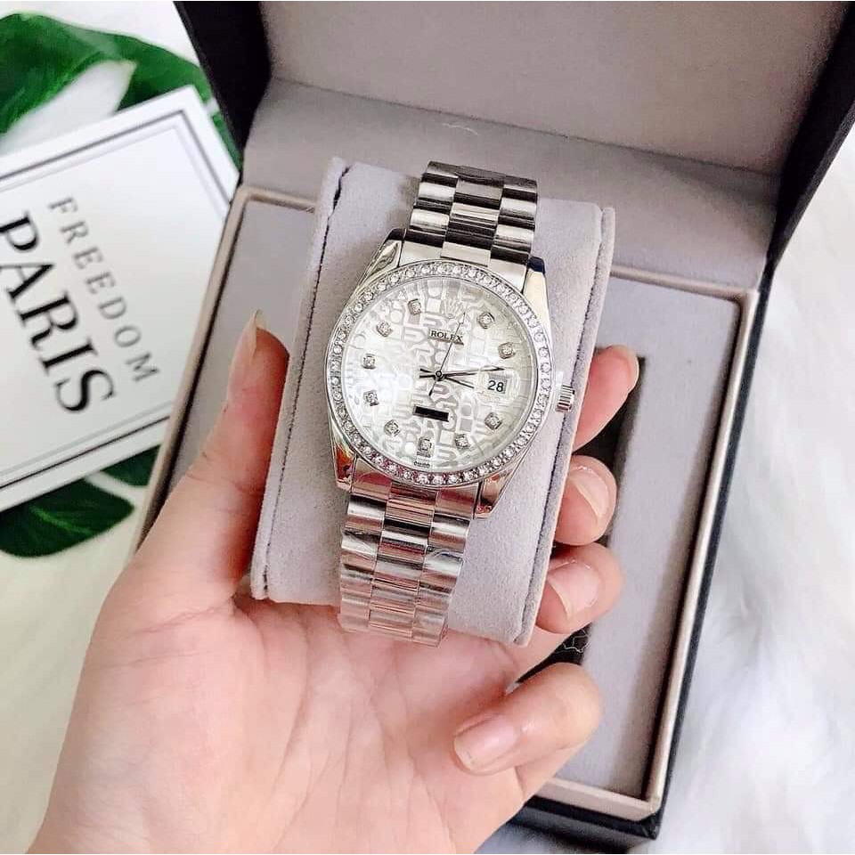 Đồng Hồ Nam RL-TIEKE Mặt Đá SAPHIRE Cao Cấp | BigBuy360 - bigbuy360.vn