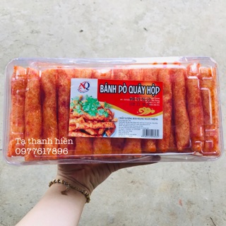 Bánh Pò quẩy hộp