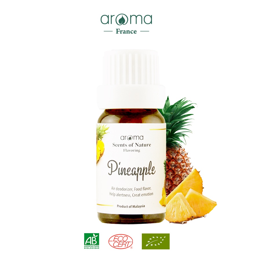 Tinh hương trái cây AROMA Dứa Pineapple