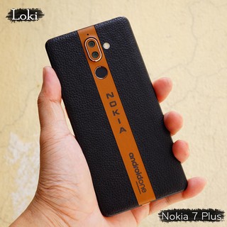 Dán da Nokia 7Plus theo yêu cầu
