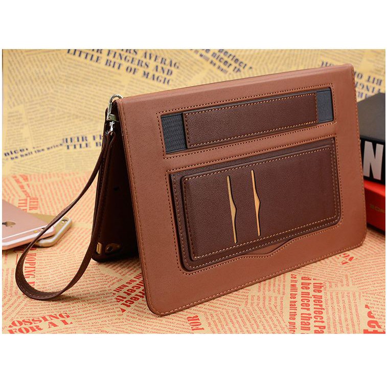 FREESHIP 99K TOÀN QUỐC_Bao da ipad bo kín 4 viền Ipad 2017, Air, Air2, Pro 9.7 ipad mini 1/2/3/4 | BigBuy360 - bigbuy360.vn