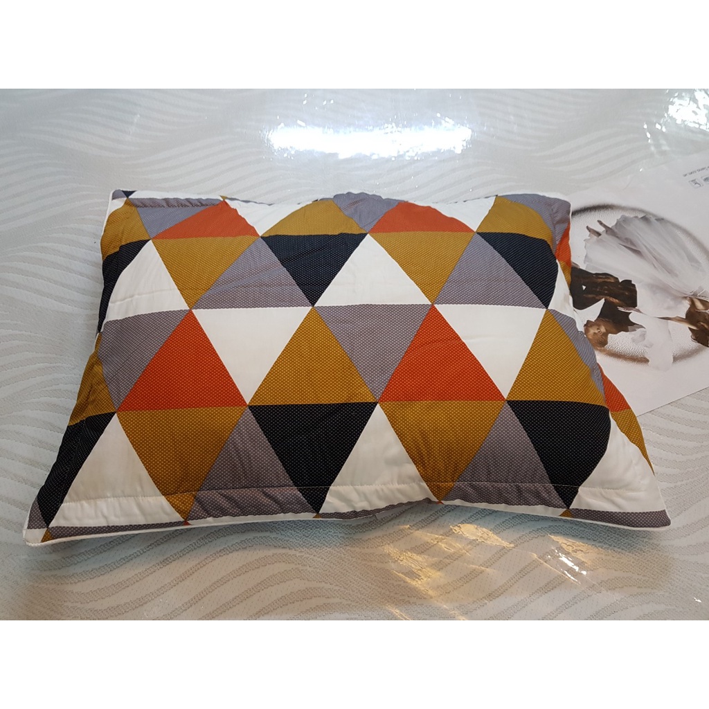 Vỏ gối đầu Cotton Hàn Quốc | BigBuy360 - bigbuy360.vn