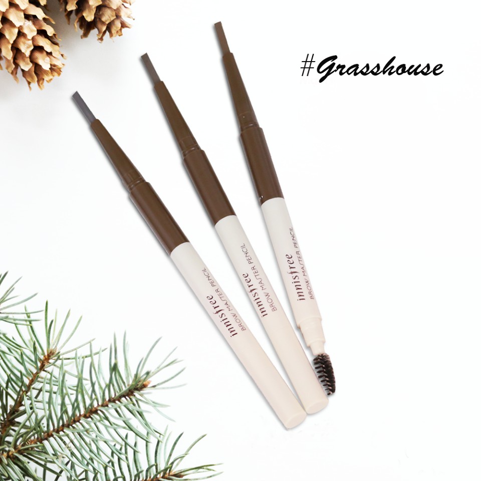 Chì Kẻ Chân Mày Innisfree Eco Eyebrow Pencil | BigBuy360 - bigbuy360.vn