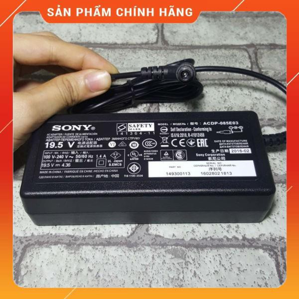 Bộ nguồn tivi Sony 19.5v 4.35a 4.36a 4.4a dailyphukien