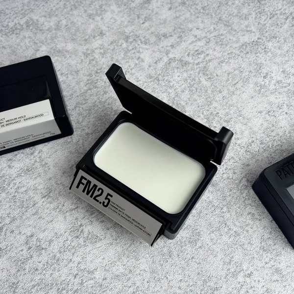 Sáp Vuốt Tóc PATRICKS FM2.5 Supper Matte Finish | Medium Hold