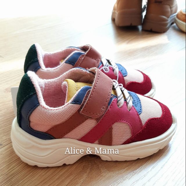 Giày Zara Auth size 22, 23