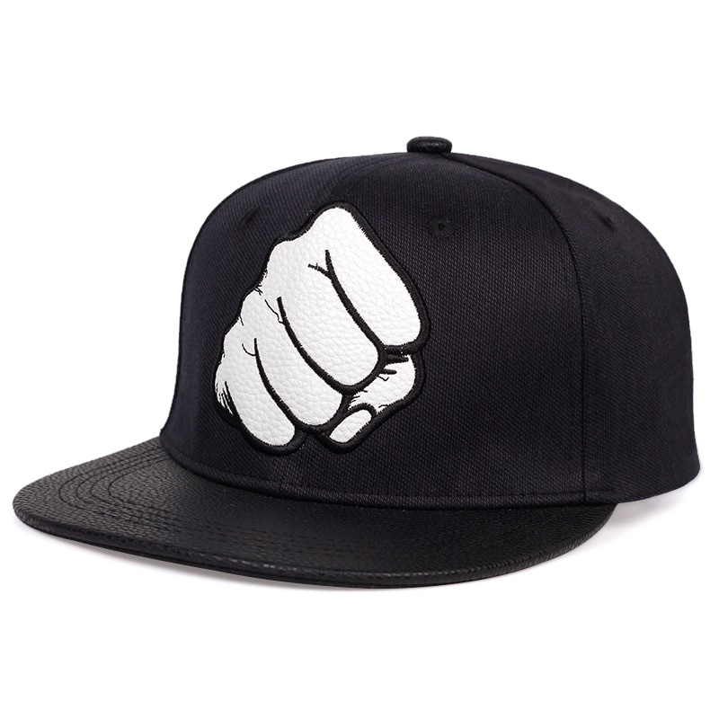 Mũ lưỡi trai thời trang hiphop trẻ trung cho nam và nữ