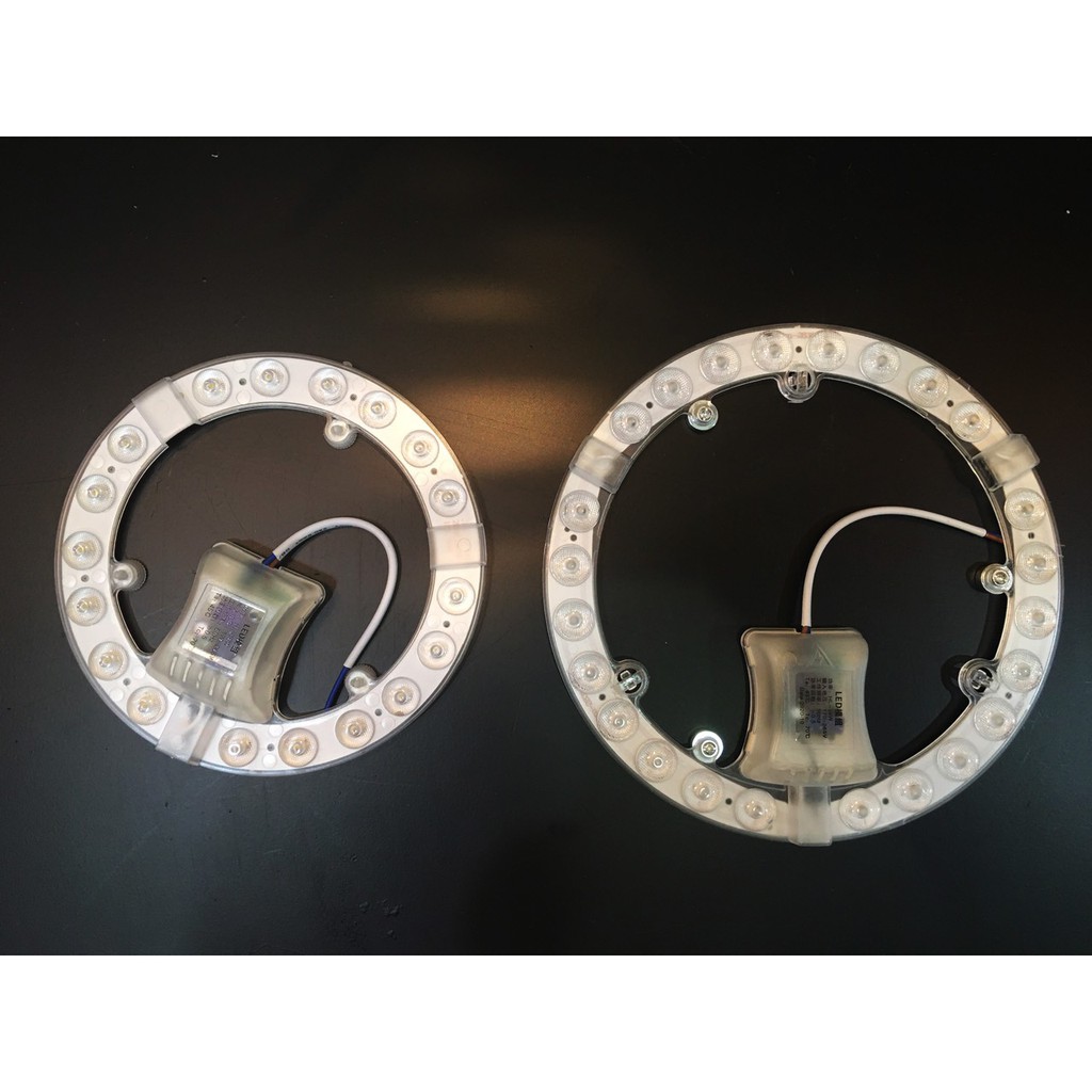 VỈ LED ỐP TRẦN 18W - 24W