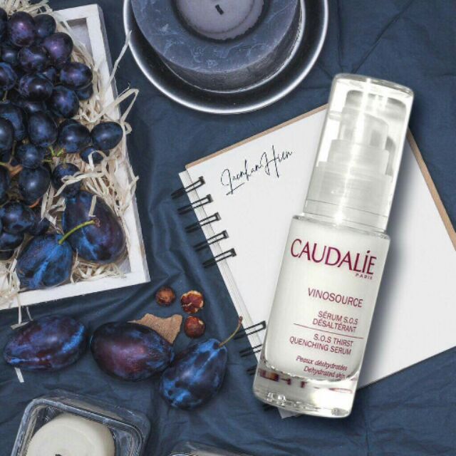 Serum caudalie