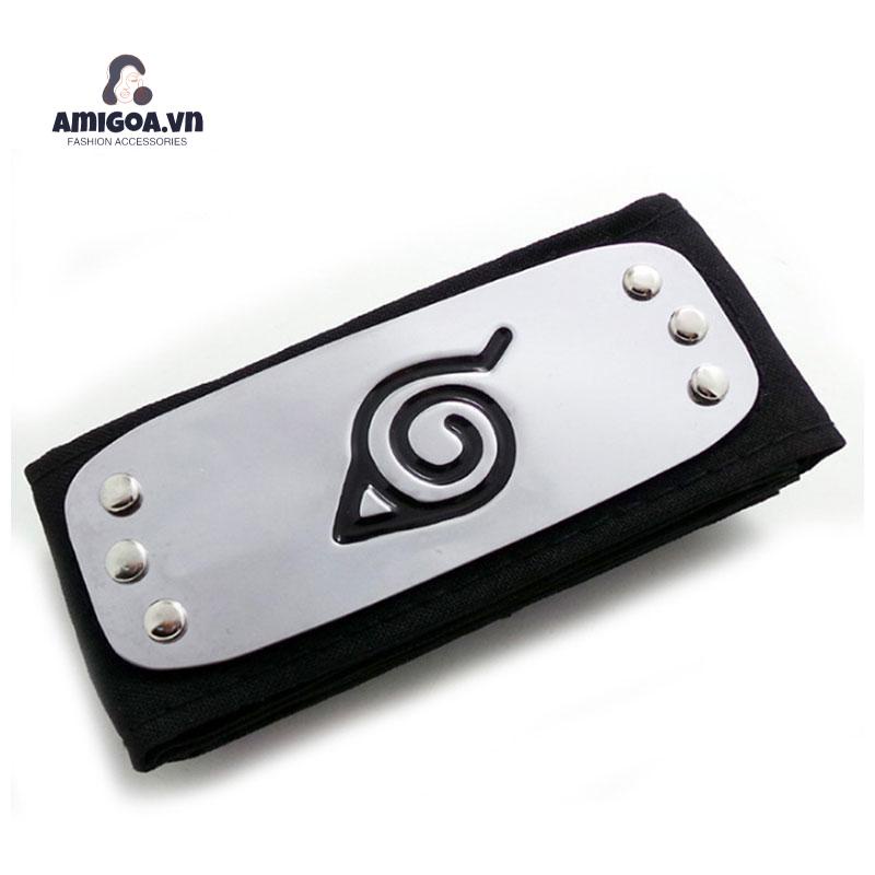 Băng Đô Đội Đầu Hóa Trang Nhân Vật Naruto
