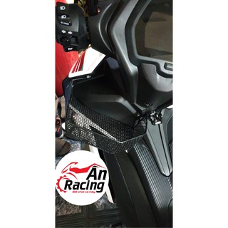 Rỗ lắp hông dành cho xe Exciter 155