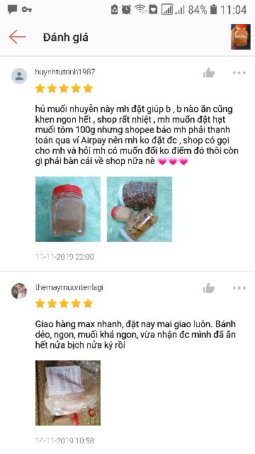 [Mã 229FMCGSALE giảm 8% đơn 500K] Muối nhuyễn tôm Tây Ninh hủ 250gr hàng loại 1 thơm ngon!