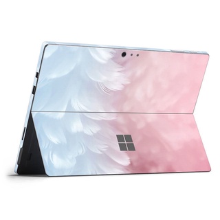 Miếng dán trang trí chống trầy xước chống thấm nước dành cho microsoft surface go 3 2 surface pro 9 8 7 6 5 4 3 2 x rt 2