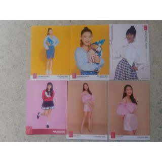 Photoset sgo48 phụng nhi