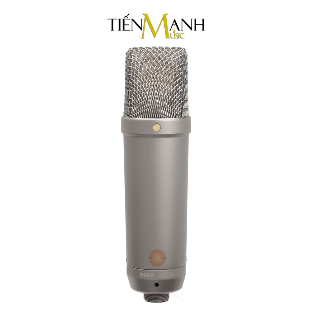 Micro Rode NT1-A Mic Thu Âm Condenser Livestream Phòng Thu Studio Chuyên Nghiệp NT1 Microphone Cardioid NT1A