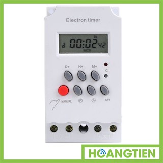 Công tắc hẹn giờ điện tử 25A KG316T-II