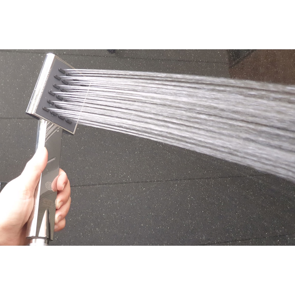 Tay sen 1 chế độ phun nước Eurolife EL-H104  - CHỈ CÓ TAY SEN