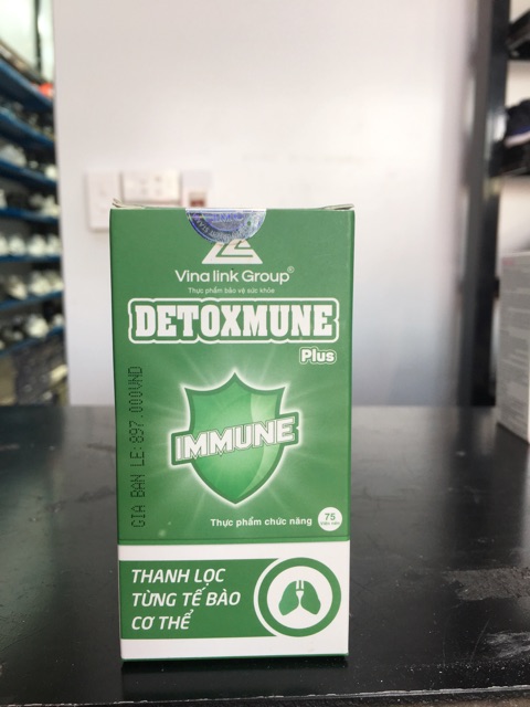 DETOXMUNE plus