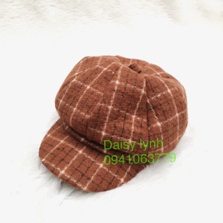 MŨ DẠ KẺ NEWSBOY
