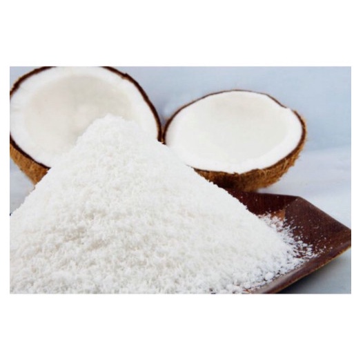 Cơm dừa sấy khô 100g / Vụn dừa sấy