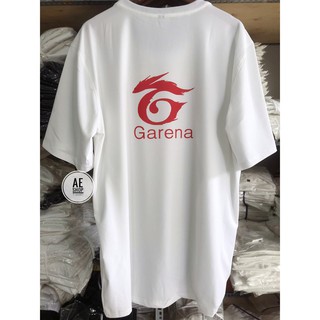 (SALE) Áo Thun in Logo Game Garena
