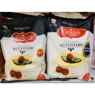 Bột nhân su kem custard TNH gói 500g